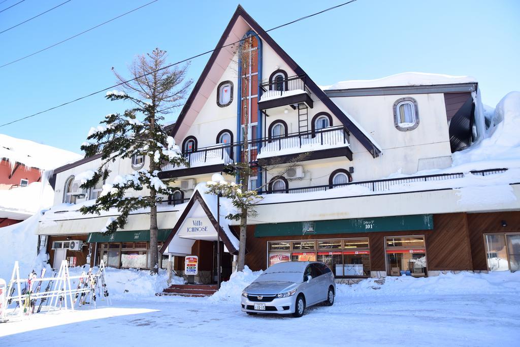 Villa Ichinose 야마노우치 외부 사진