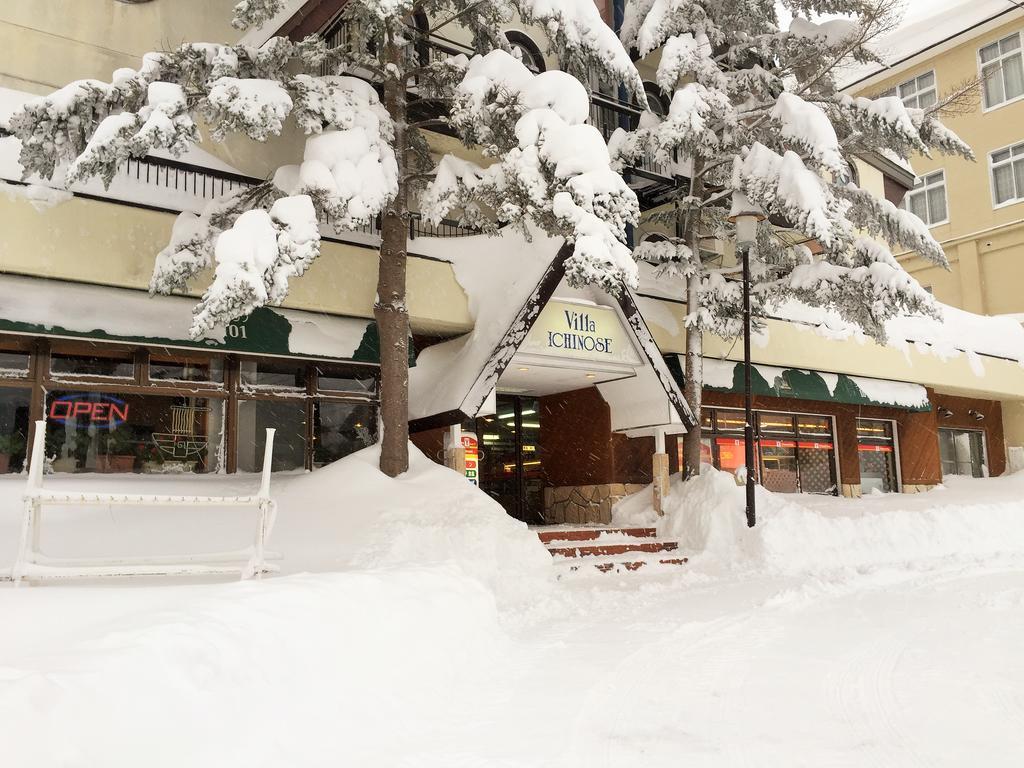 Villa Ichinose 야마노우치 외부 사진